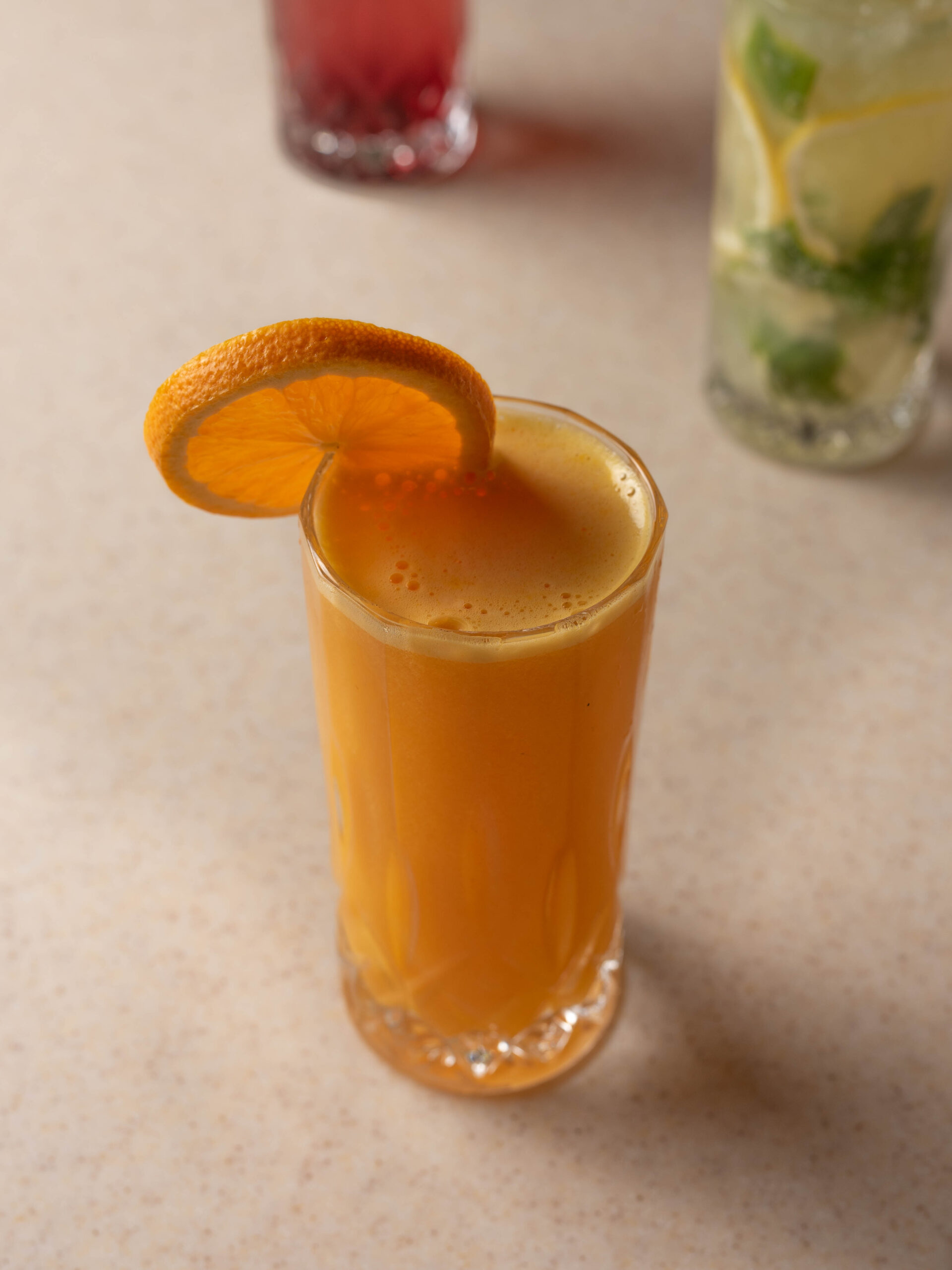 Fresh Orange Juice – عصير برتقال طازج